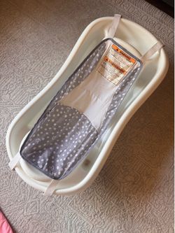 Baby bathtub