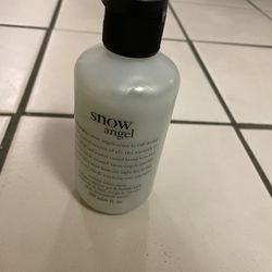 Philosophy Body Wash Snow Angel