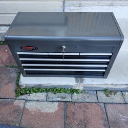 Ball Bearing Toolbox 6 Drawers Asking $40