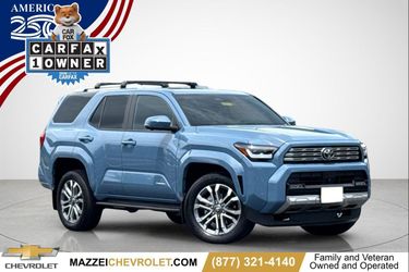 2025 Toyota 4Runner