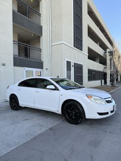 2009 Saturn Aura
