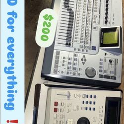 Music Equipment 