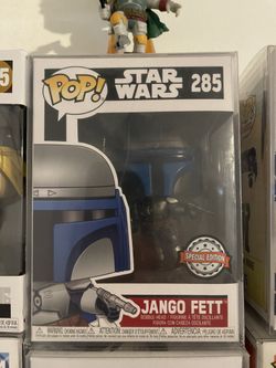 Funko Pop Jango Fett 285