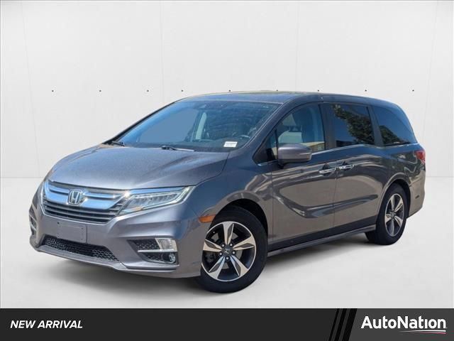 2019 Honda Odyssey