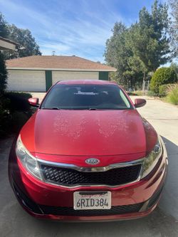 2012 KIA Optima