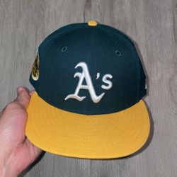A’s Fitted