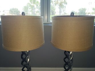 Table lamps