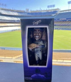 Mookie Betts Game 7 Double Play Los Angeles Dodgers Bobblehead 6/19 SGA