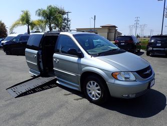 2003 Chrysler Town & Country