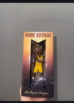 Kobe Bryant Bobblehead