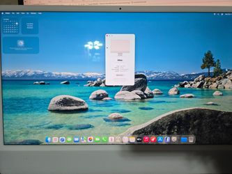 Pre-owned 2021 24" iMac