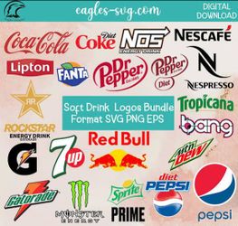 Soft Drinks and Sport Drinks Brand New