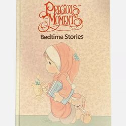 Precious Moments. Bedtime Stories. Book