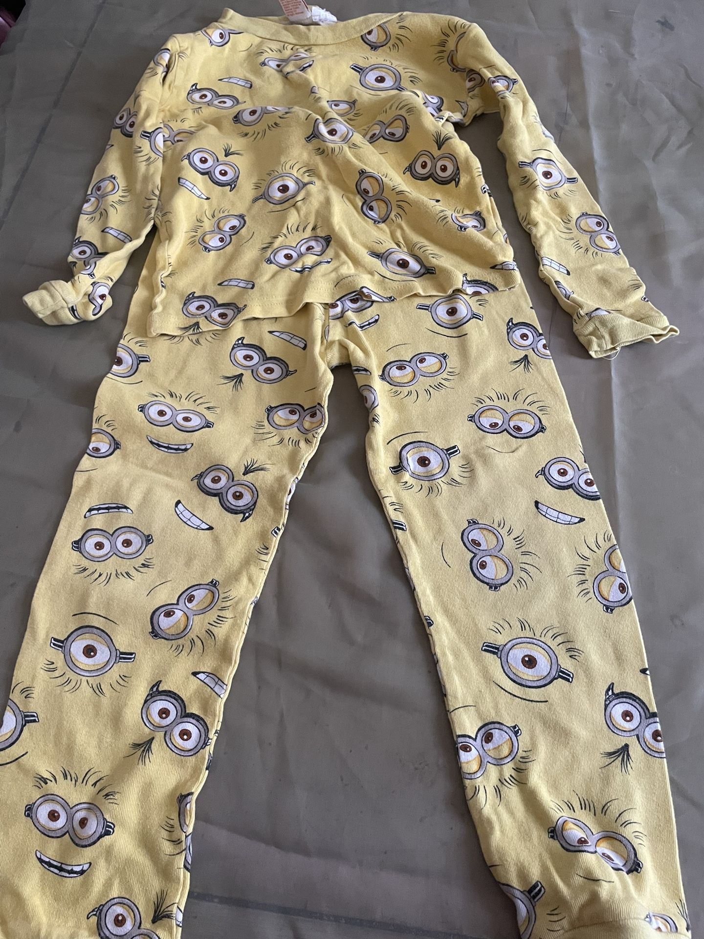 Emoji Set Pjs