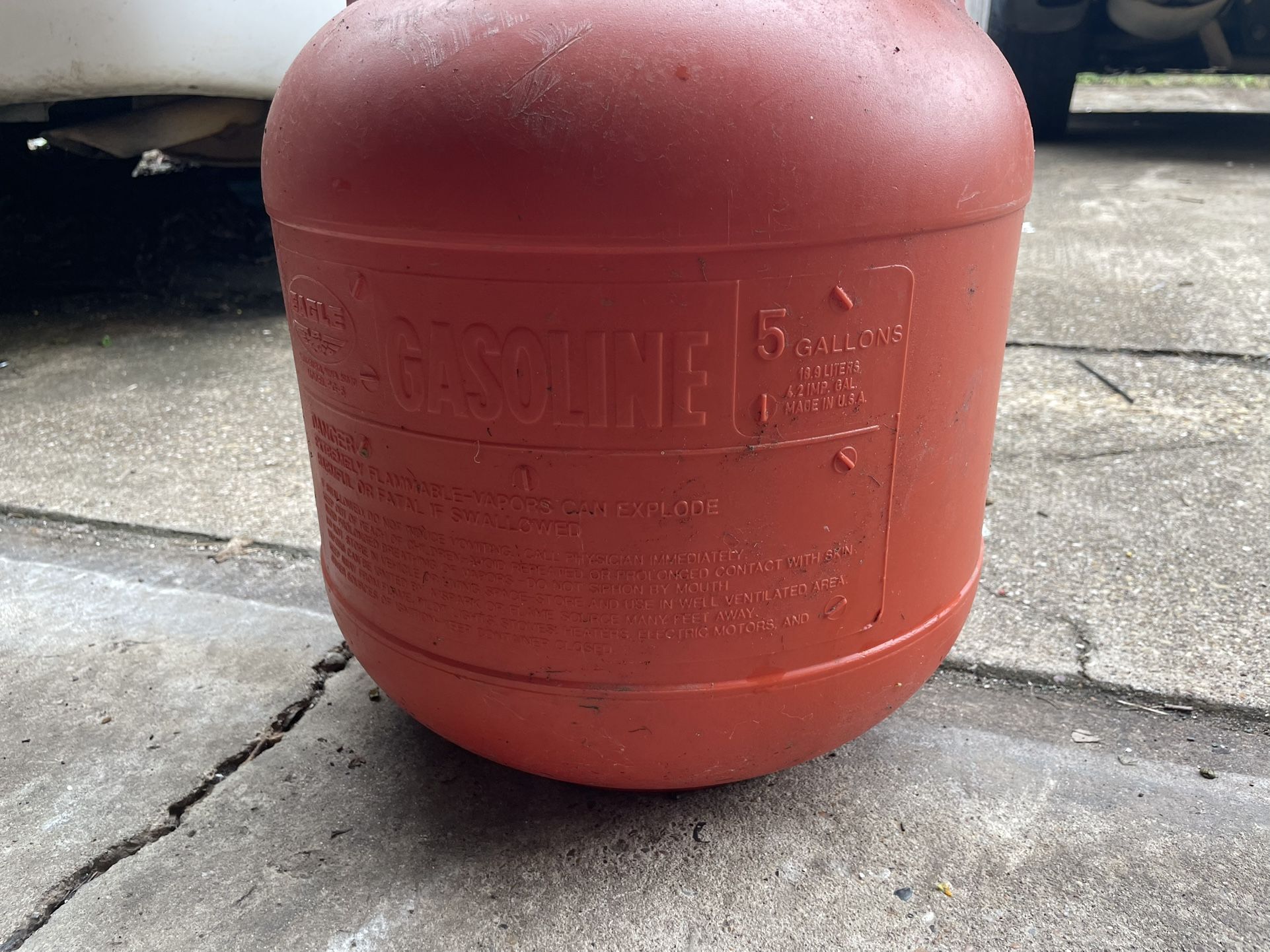 Gas Can