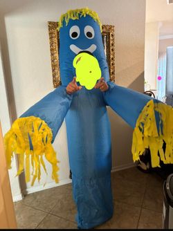  New. Tube Man Inflatable Big Size 