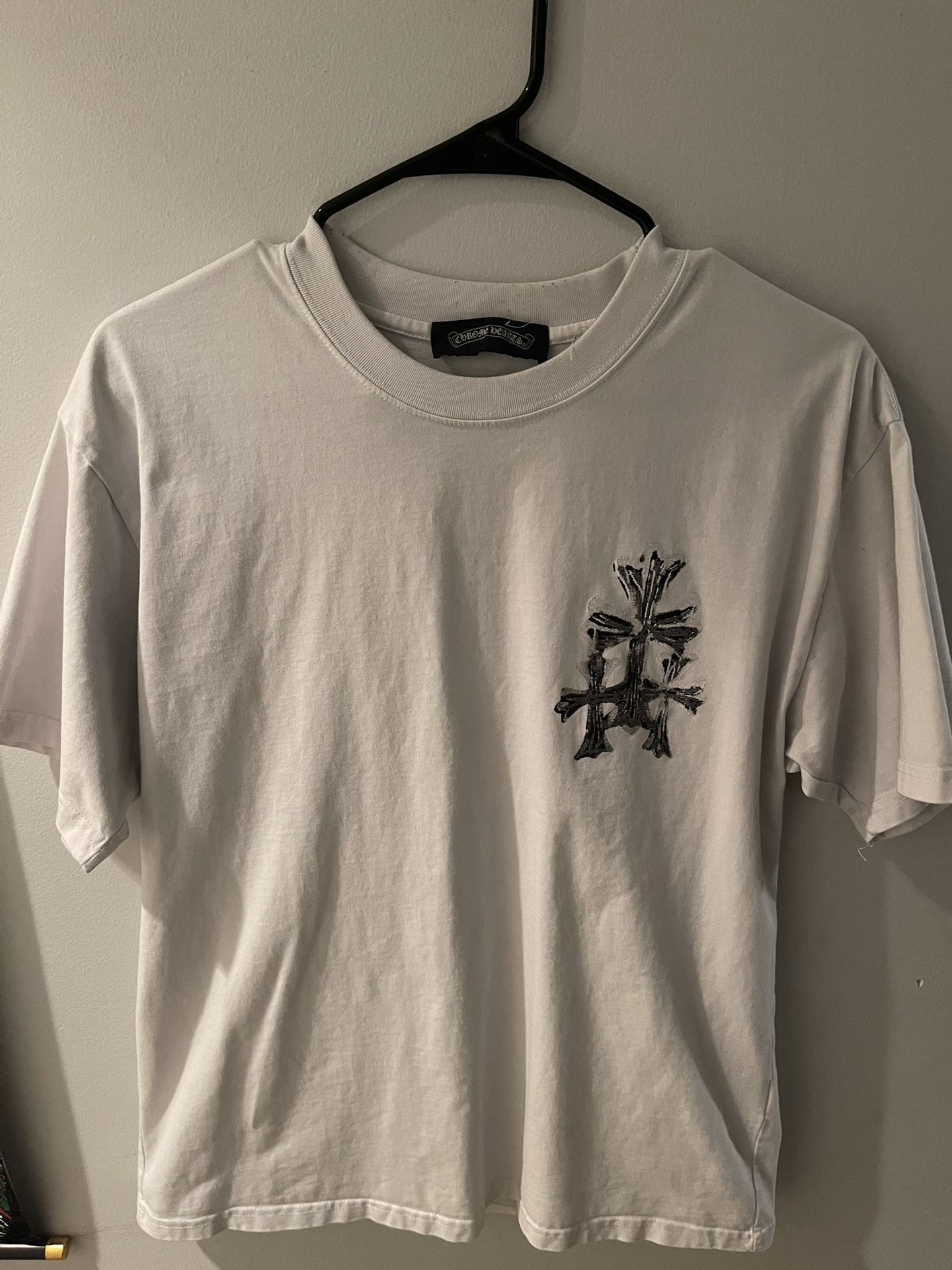 chrome Hearts Tee Size m
