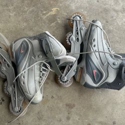 Nike Rolling Skates 