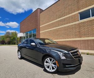 2016 Cadillac ATS