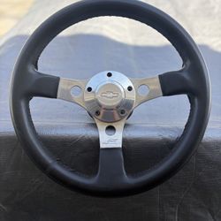 Grant 13” Steering Wheel
