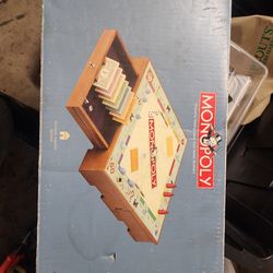 Monopoly  Vintage