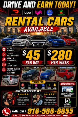 Drive and earn
