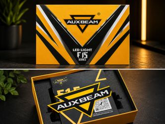 Aux Beam H11 Fog light