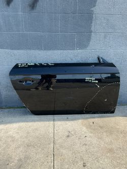 2016 - 2023 AUDI TT TTS TTRS - FRONT PASSENGER SIDE DOOR OEM 