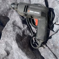 Black and Decker Drill 