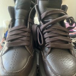 Rick Owen’s DKSHW Turbo Converse