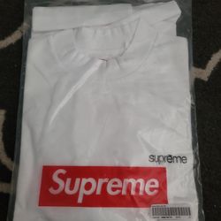 Supreme Mock Neck Lomg Sleep Top Xl