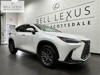 2025 Lexus NX 350h