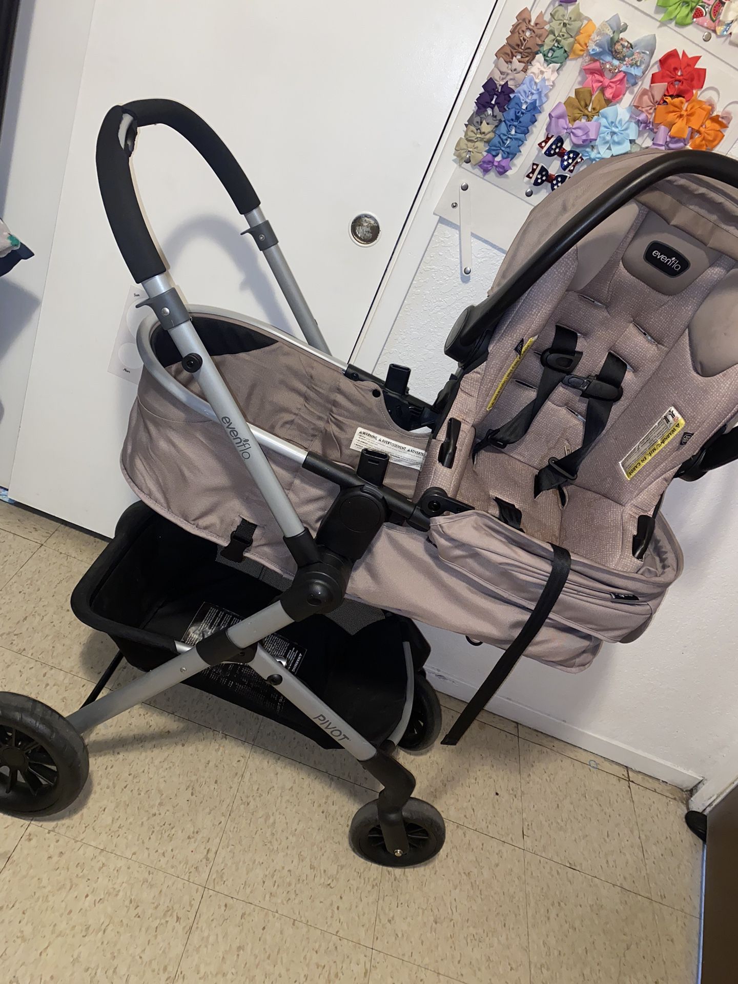 Stroller Car Seat