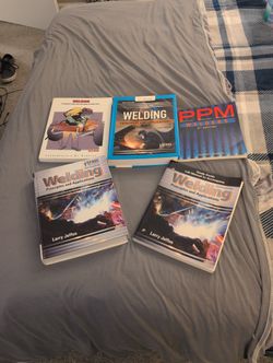 Welding Text Books
