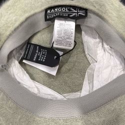 Kangol cap