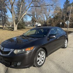 2009 Acura TSX