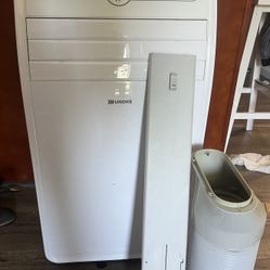 Portable AC Smart Air Conditioning 