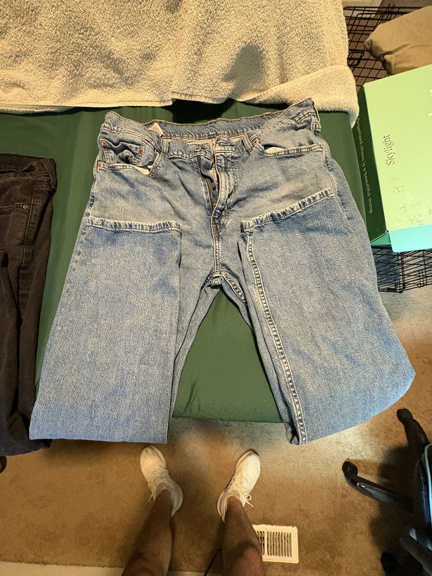 Levi’s 38W 30L $20 Each