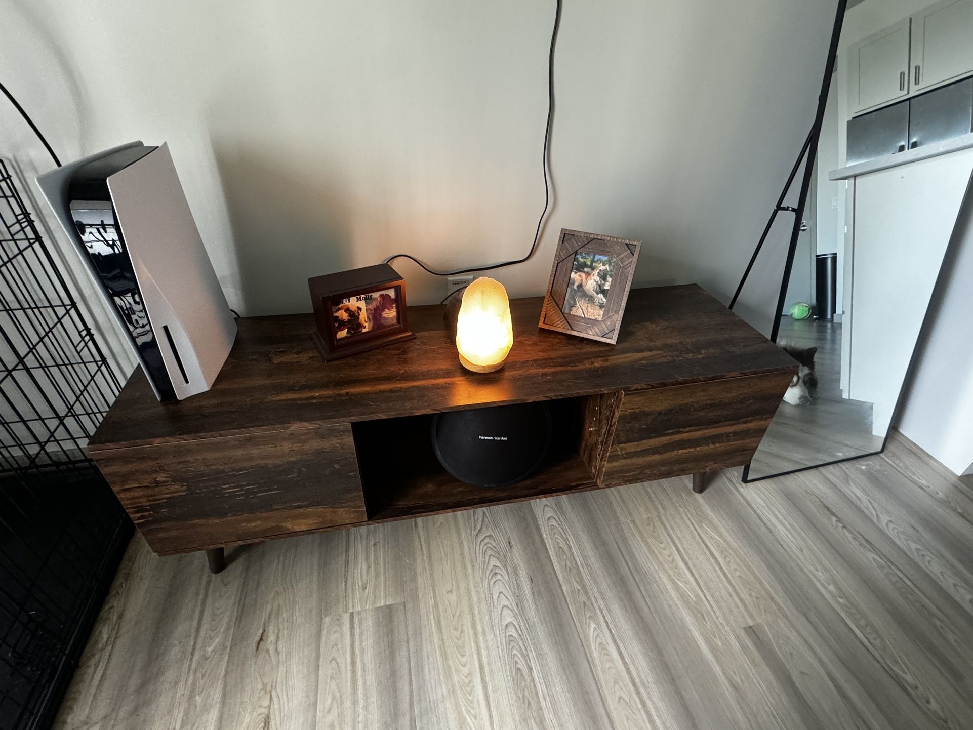 Tv Stand With Storage