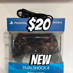PS4 Controller 