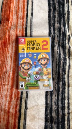 Super Mario Maker 2