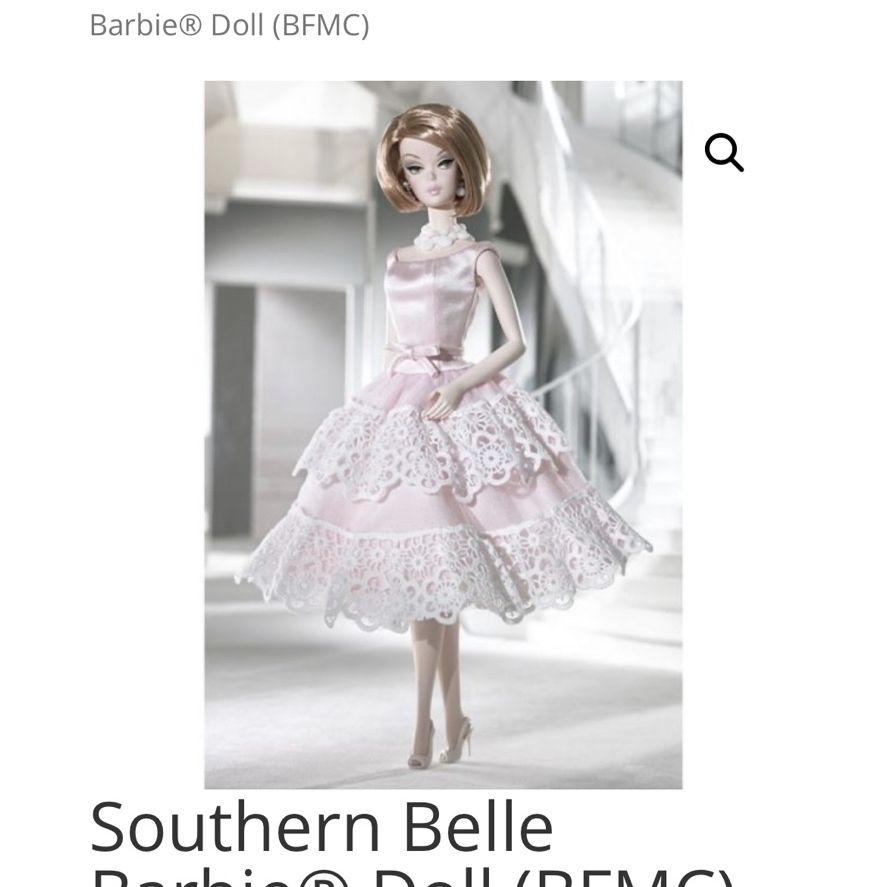 Southern belle barbie best sale