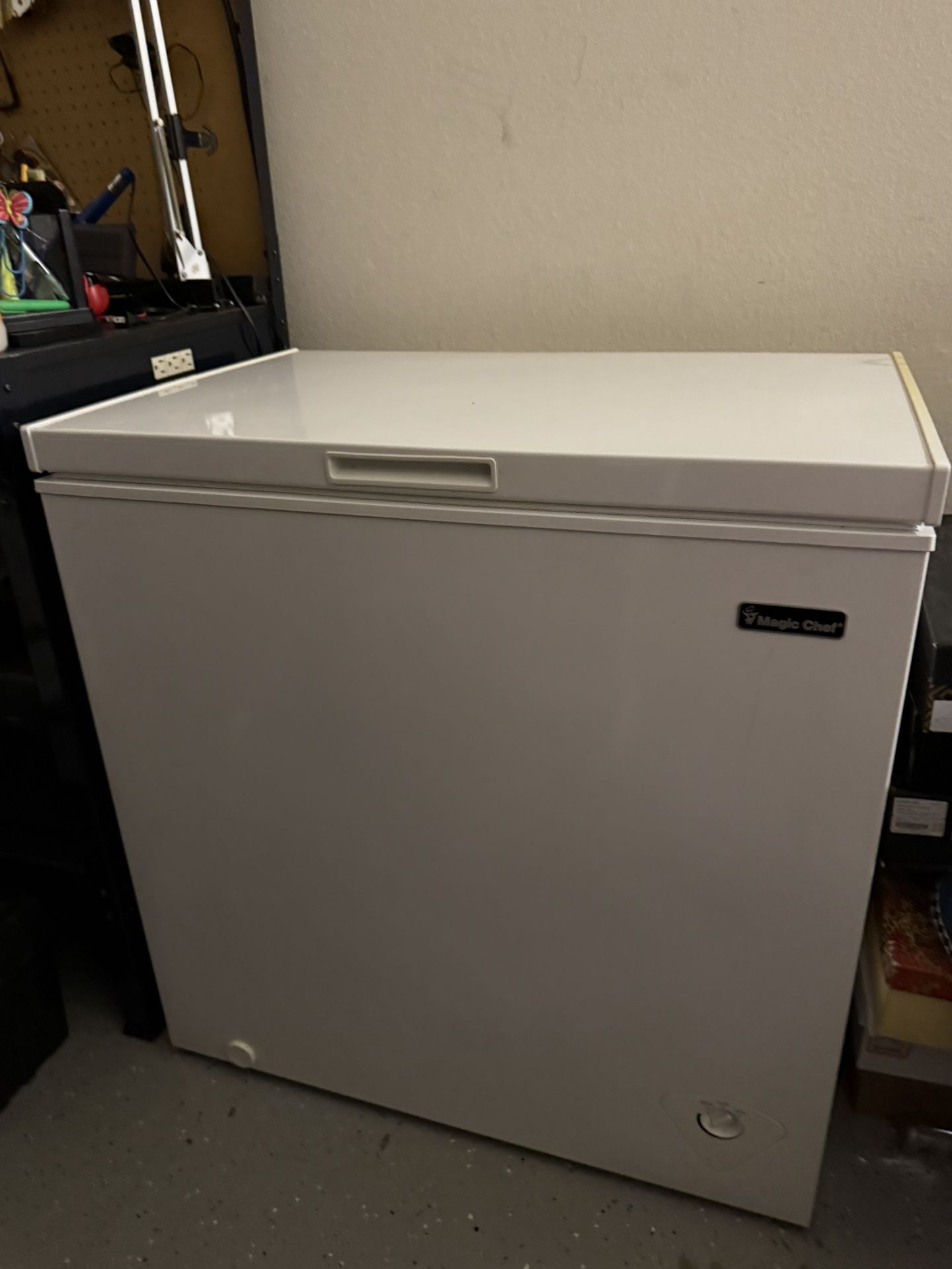 Chest Freezer
