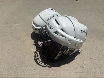 CCM Hockey Helmets - Size L and M