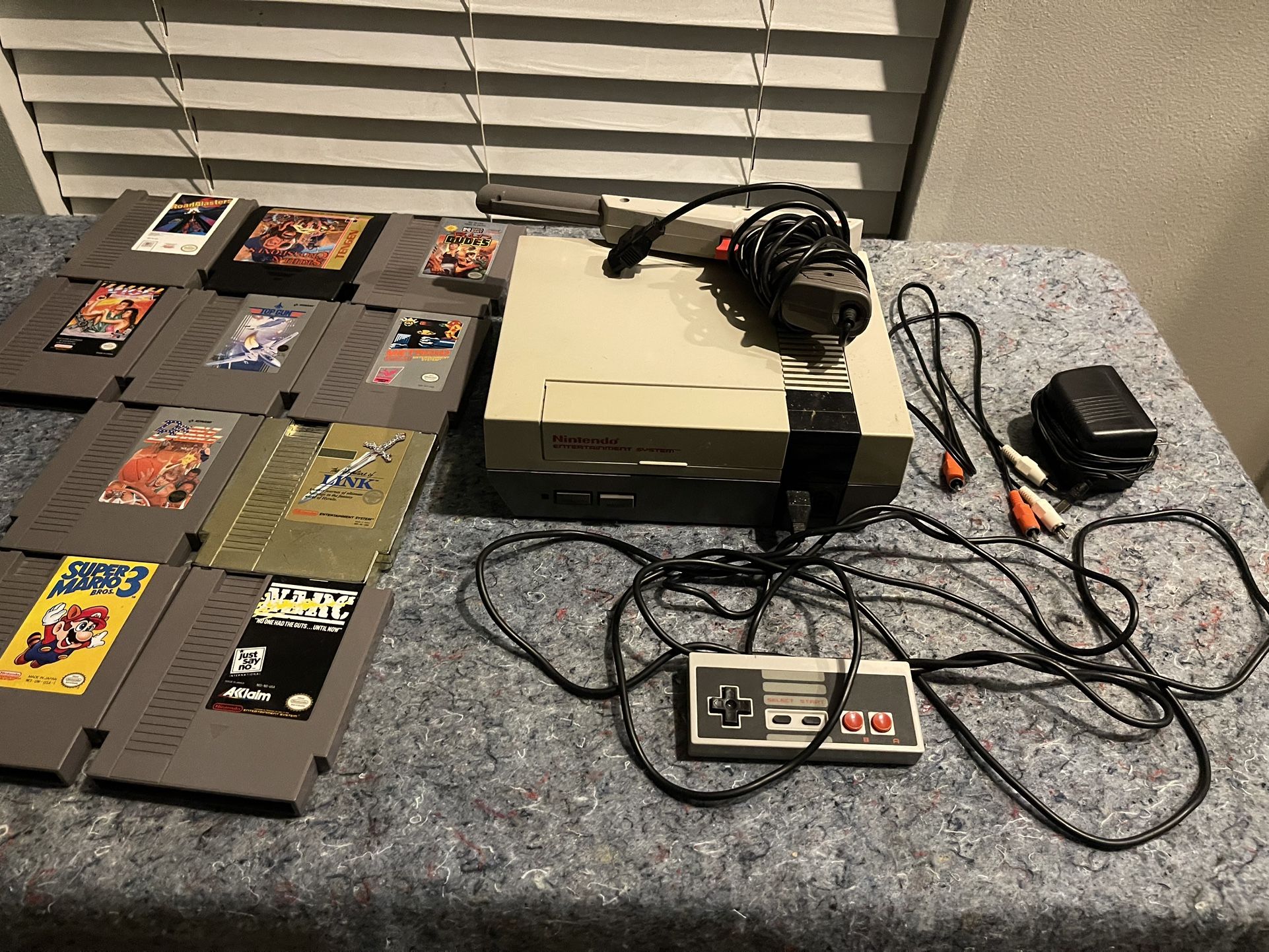 Nintendo Entertainment System (NES)