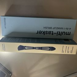 Alleyoop 4 In 1 Make Up Brush