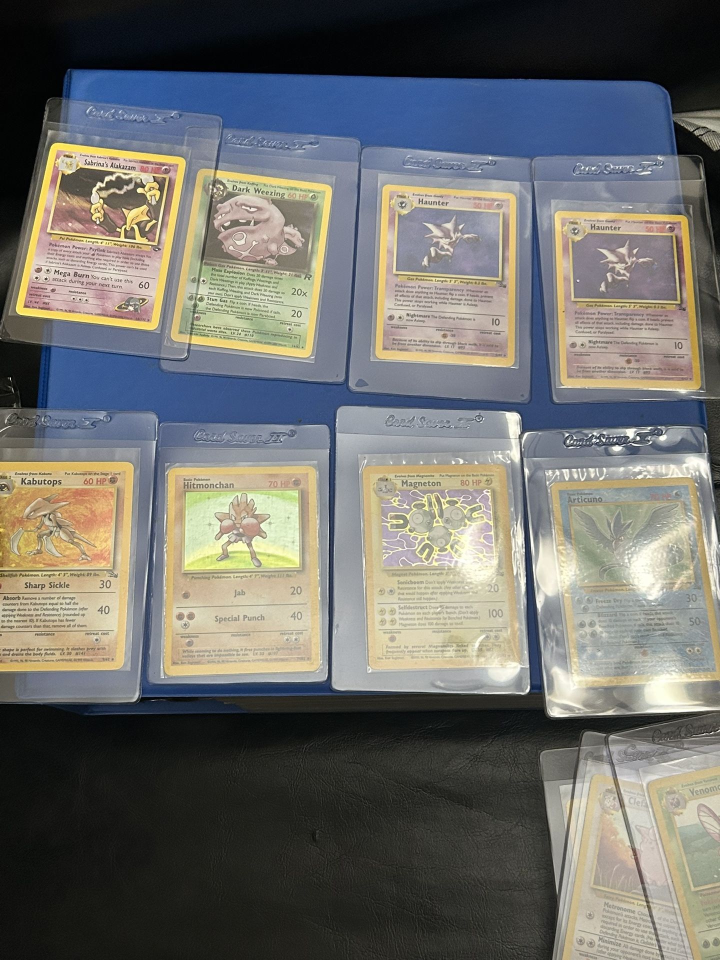 Pokemon Cards 