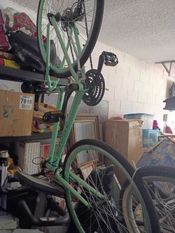 Nice bike