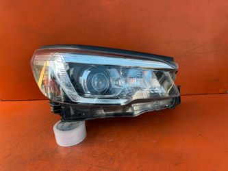 2019 2020 2021 Subaru Forester Right Passenger Side Headlight OEM