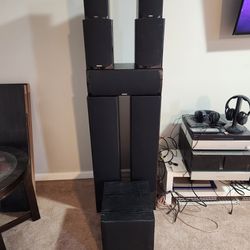 Home Theater Equipment 